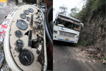  heavy loss due to heavy rainfall in himachal pradesh