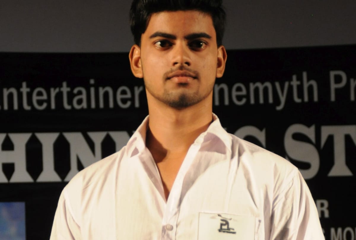 many participants did ramp walk in lucknow