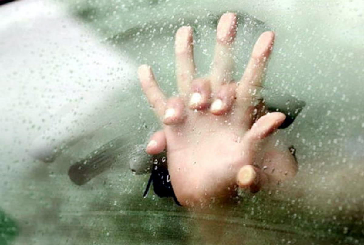 gangrape in a moving car with sister of the accused of rape