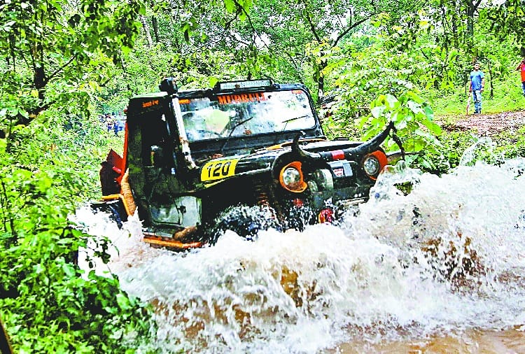 Sunbeer and Gurpratap Singh top at RFC India