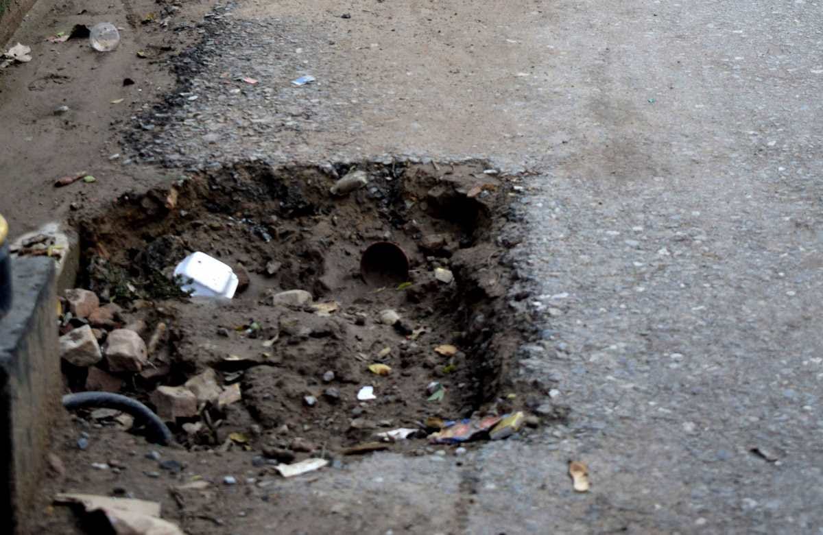 Two drowned in dug pit for expressway in varanasi