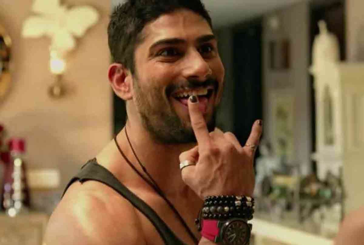 exclusive interview of prateik babbar said that he is not a hero 