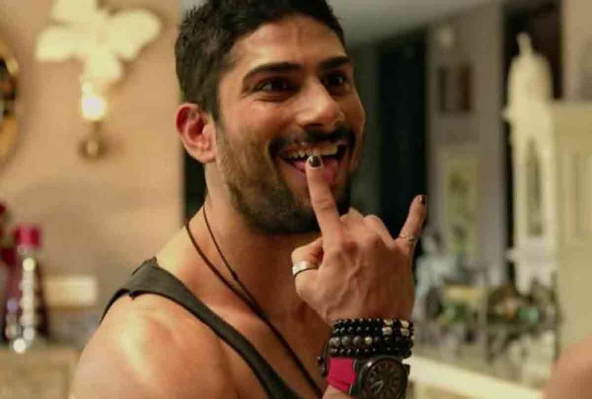exclusive interview of prateik babbar said that he is not a hero 