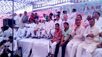 Jayant Chaudhary said, Prime Minister Narendra Modi only makes false promises