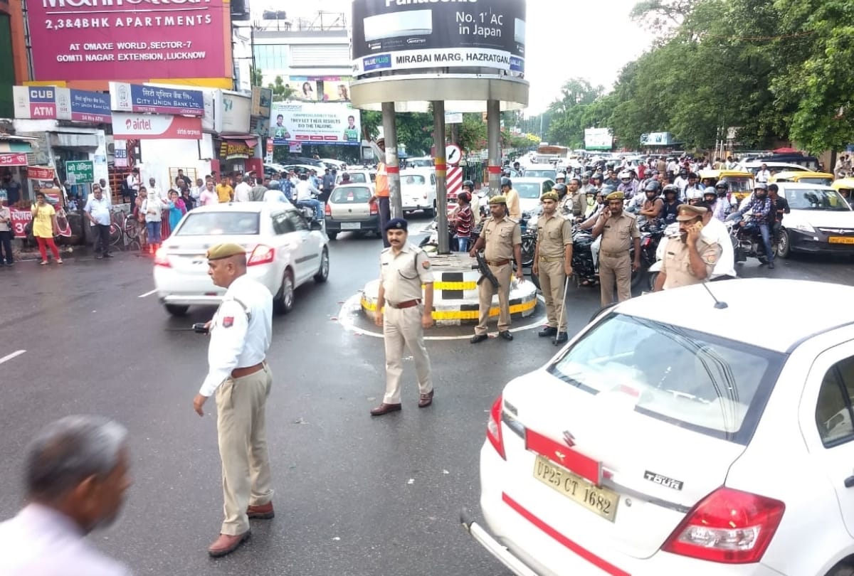 Approval of big fines on violation of traffic rules