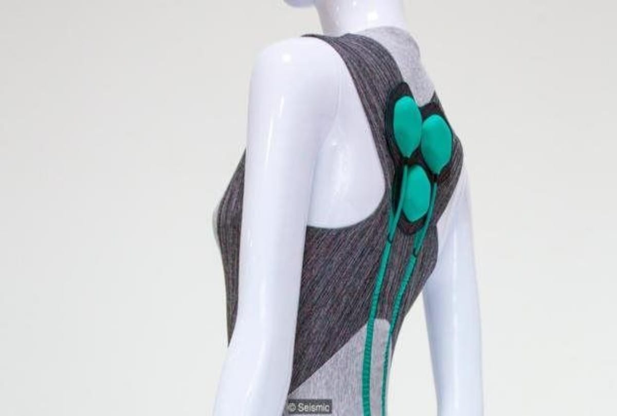 Now The super suit helps people to move