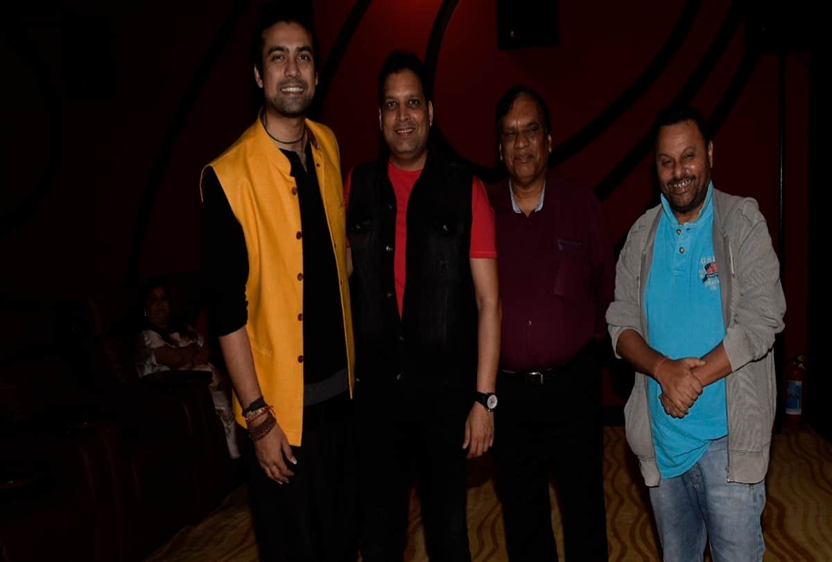 pics of Trailer launch of Utkarsh Sharma debut film Genius 