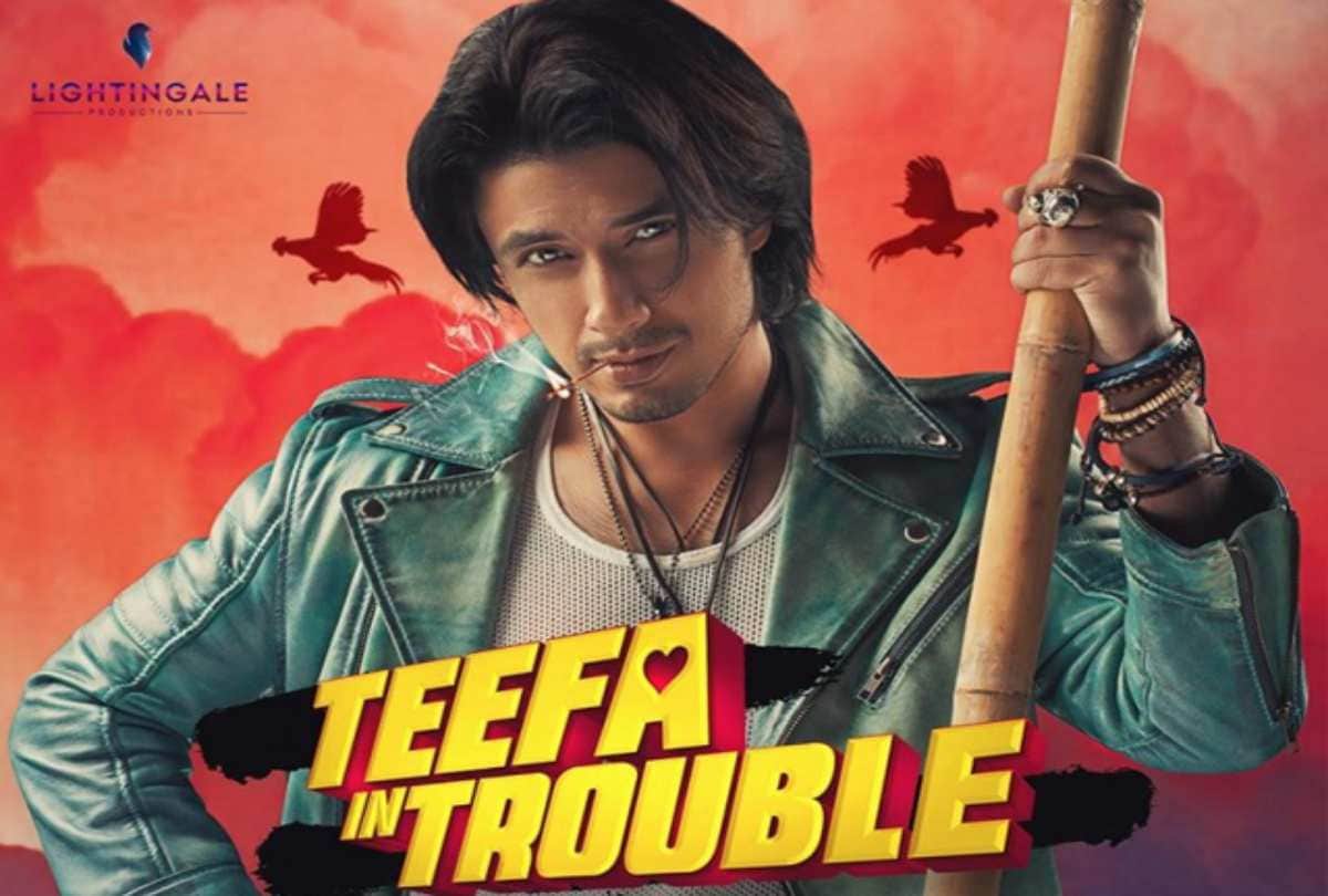 Ranveer Singh Has Special Appearence In Pakistani Film Teefa in Trouble Starring Ali Zafar