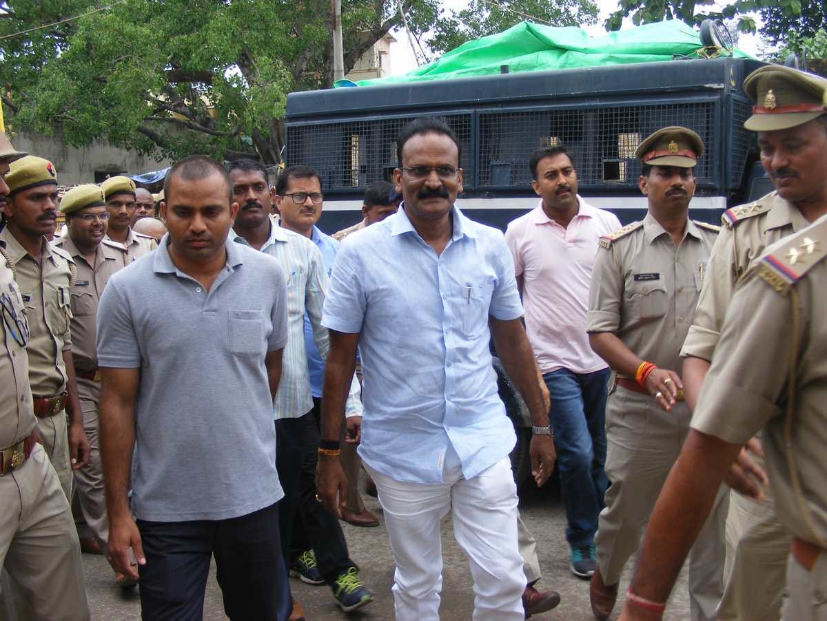 Brajesh singh and tribhuvan singh acquitted in absence of evidence