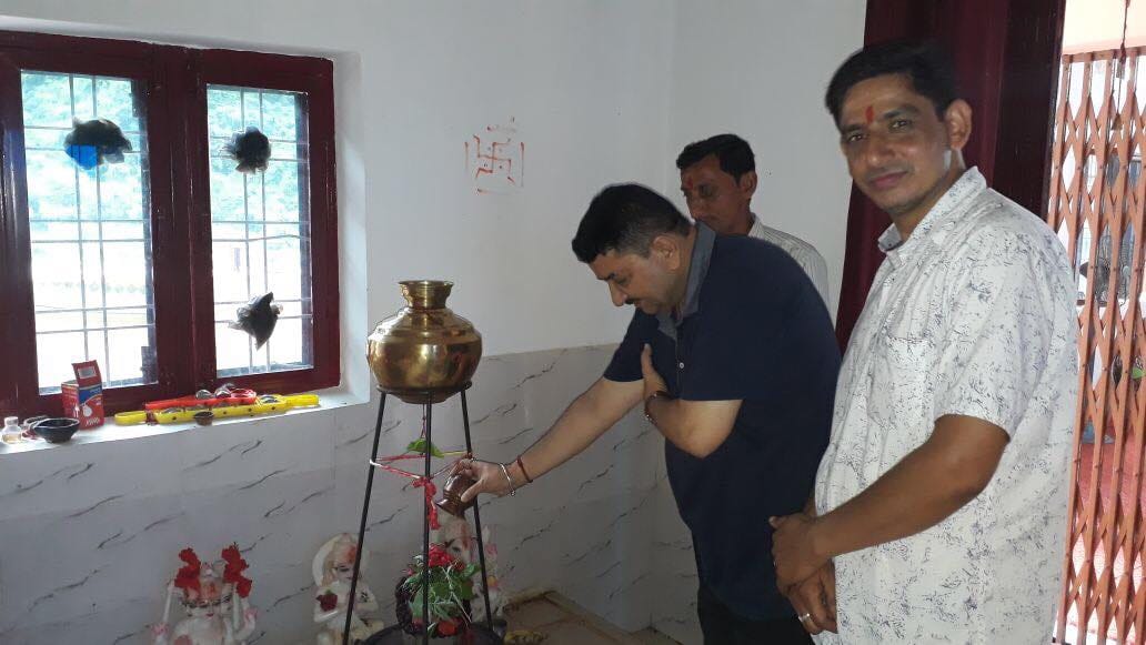 amar ujaleshwar mahadev mandir shrimad bhagwat katha