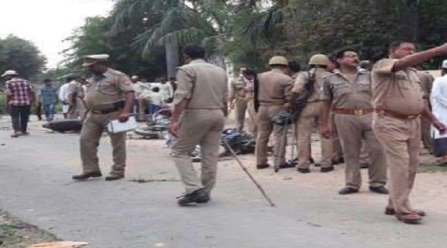 Conflict in two parties in Bijnore, one killed, many injured