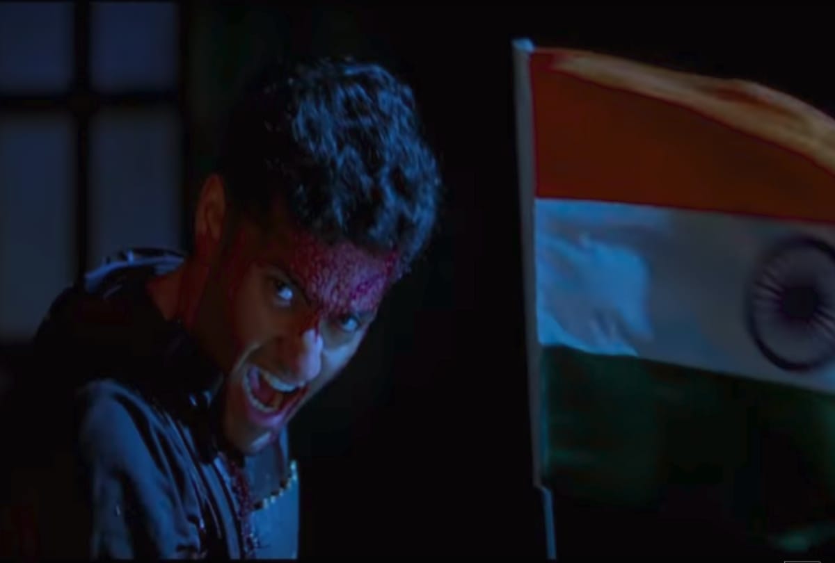 Utkarsh Sharma starrer film Genius trailer has been out