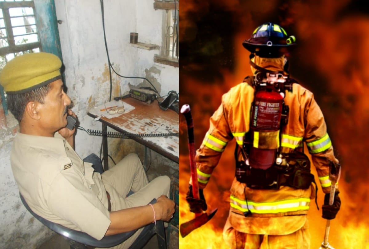 Uttar Pradesh Fire Service troubled by fake calls on helpline numbers