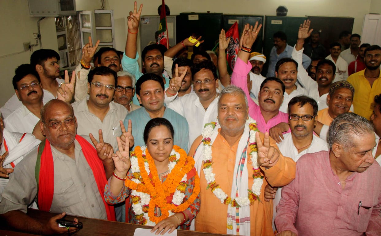 Ragini Rai elected chairman of co operative federation limited