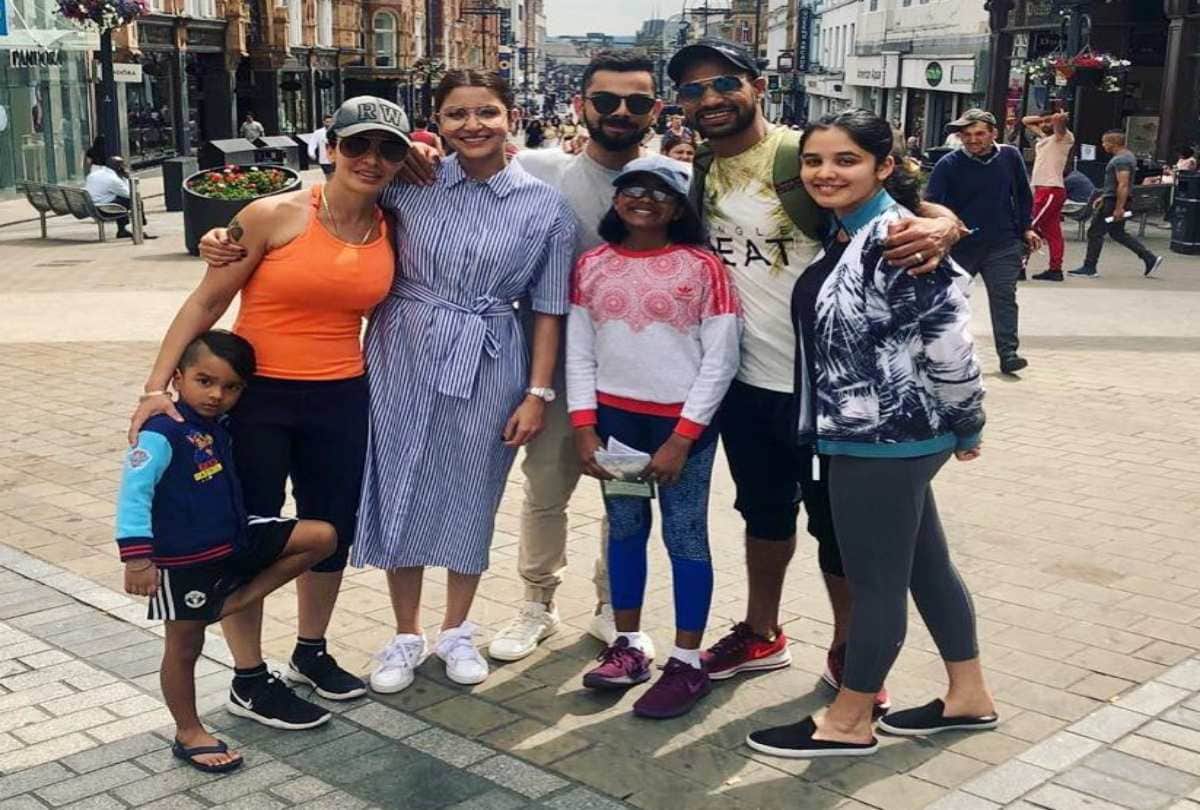 Anushka Sharma Virat Kohli Romantic Trip Ends With This New Rule Ahead Of Test Series With England