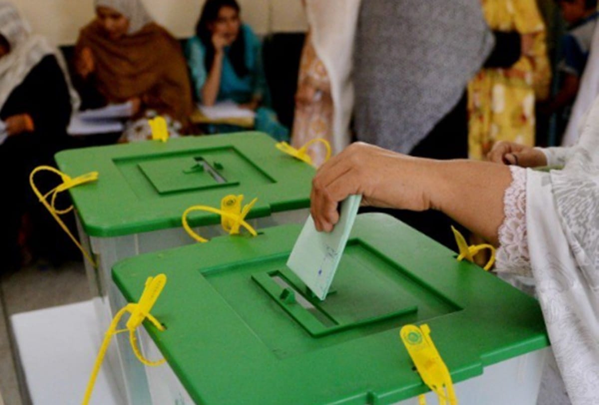 Pakistan ELection: ahead of voting Peshawar arranged 1000 coffins for poll day