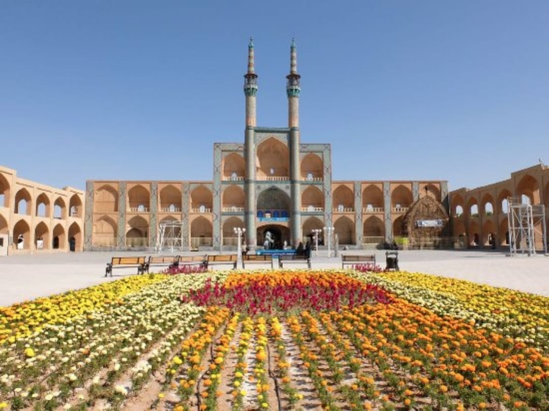 Know about the desert city of Iran Yazd