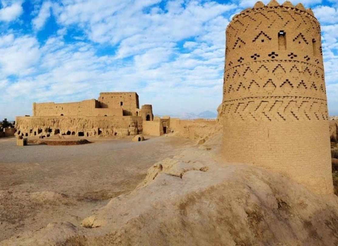 Know about the desert city of Iran Yazd