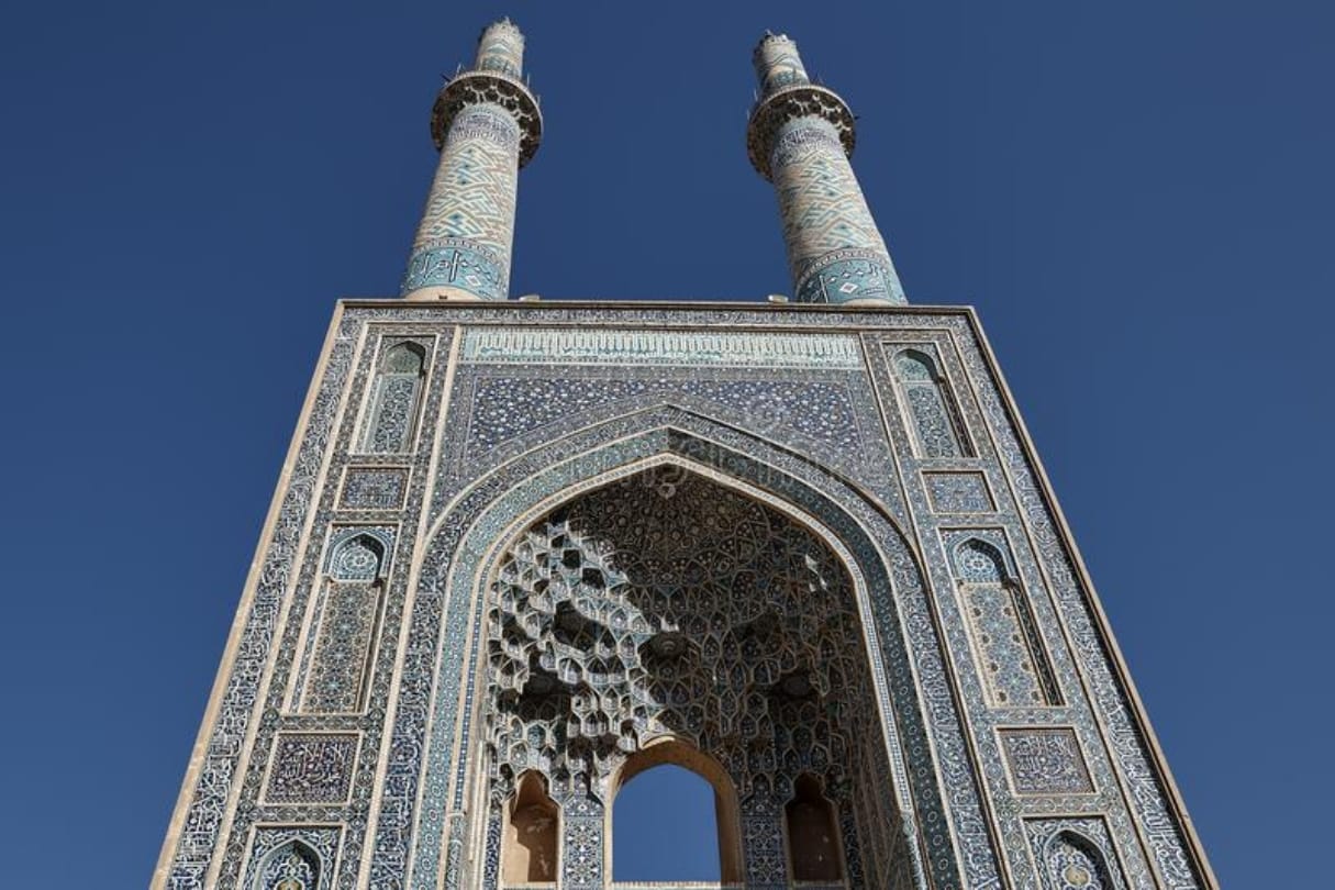 Know about the desert city of Iran Yazd