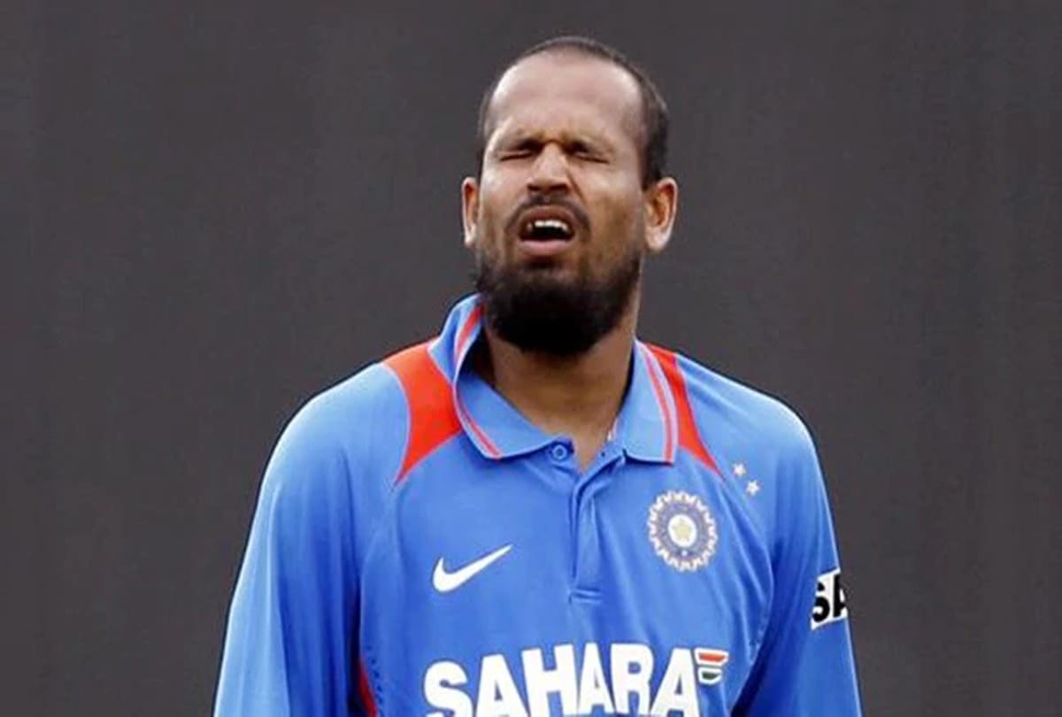 Wada report: Yusuf pathan is only name in dope report for bcci in 2017