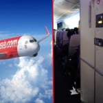 Air Asia Flight
