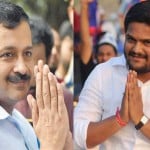 केजरीवाल और हार्दिक पटेल