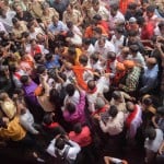 हिंसक हुआ महाराष्ट्र