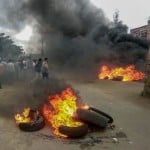 Know through pictures about maratha reservation protest