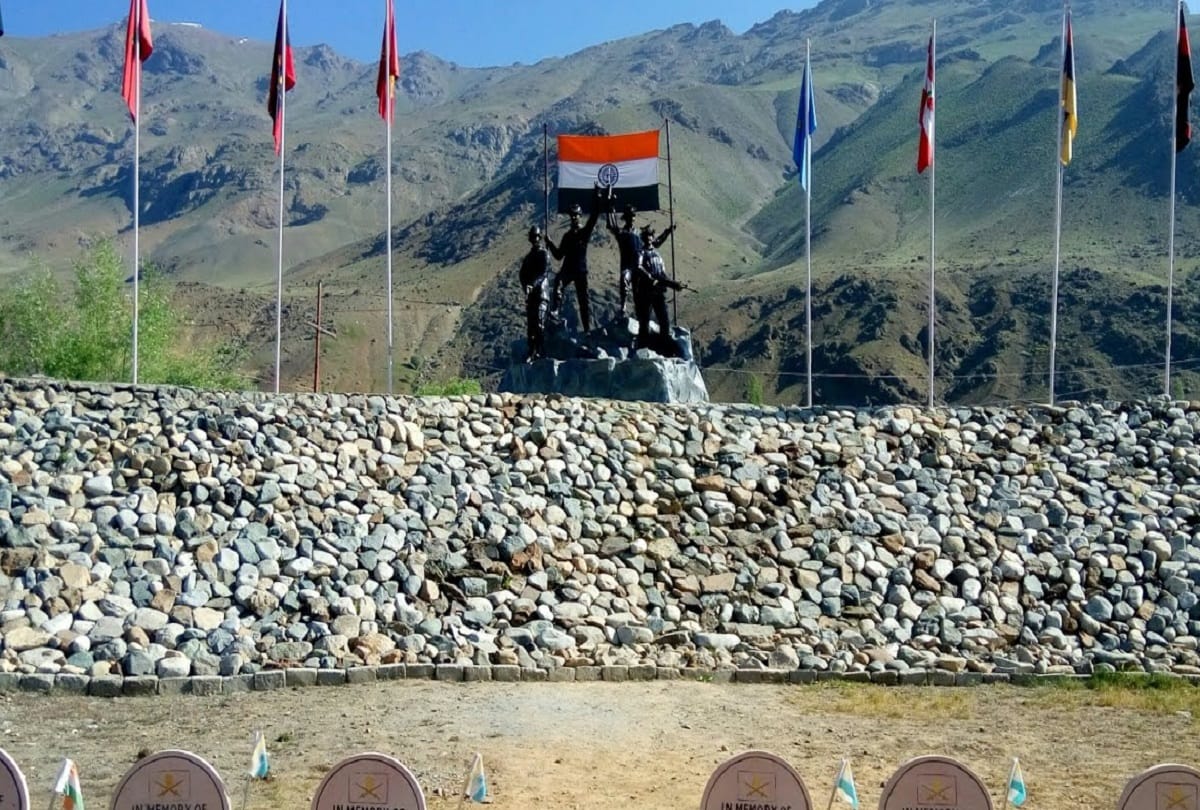 Hopefully! Take lessons from kargil vijay diwas