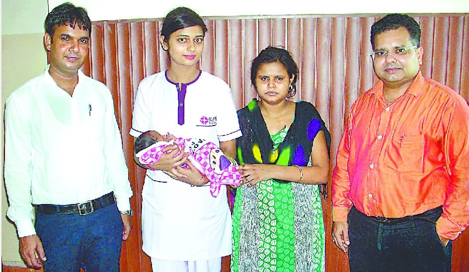 Ujala hospital is working for society welfare