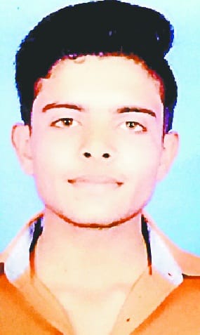 Shubham ready to shine internationally in roller skating hockey