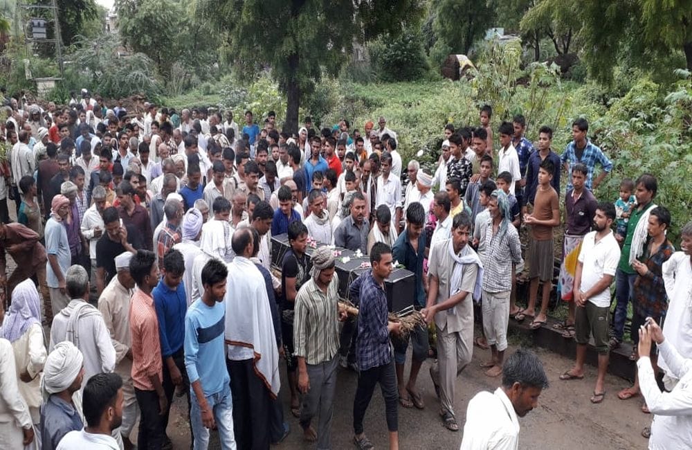 Army jawan death during training in jabalpur