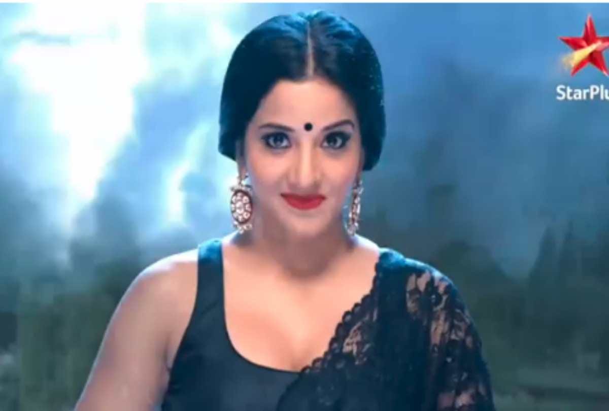 bhojpuri actress monalisa new show najar promo release