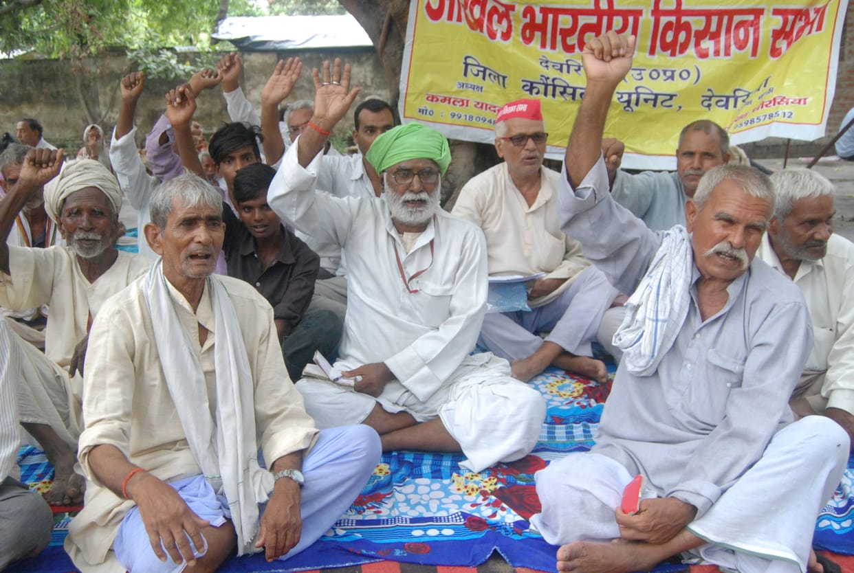 जिले की सभी चीनी मिलों को चालू करे सरकार