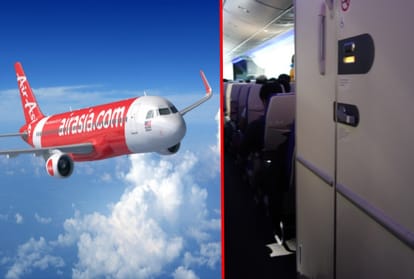 Air Asia Flight