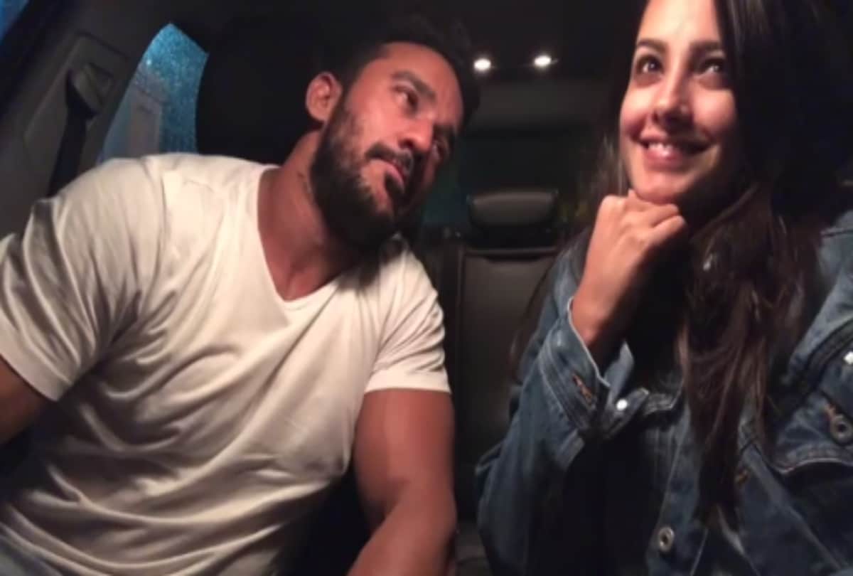 Anita Hassanandani and Rohit Reddy to welcome baby in 2021 pregnancy rumours