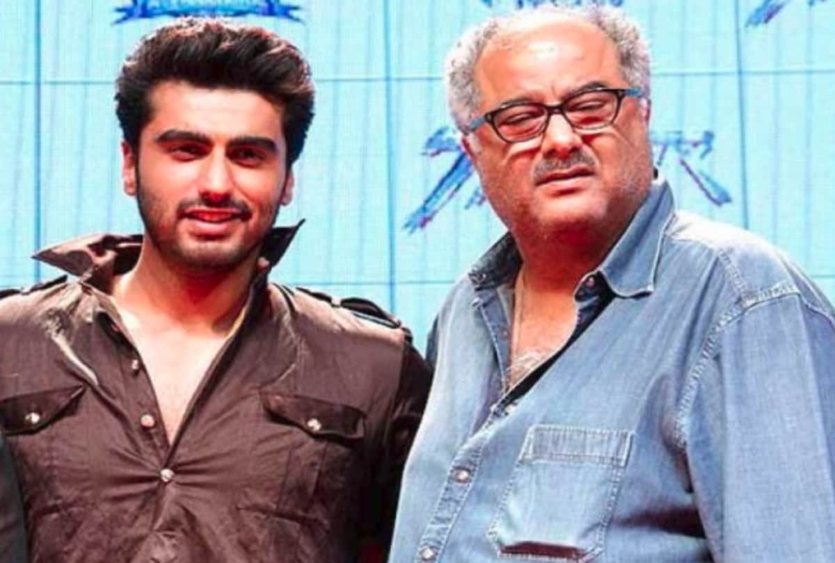 Before going to Dubai on Sridevi death Arjun Kapoor consulted with his Aunt and sister