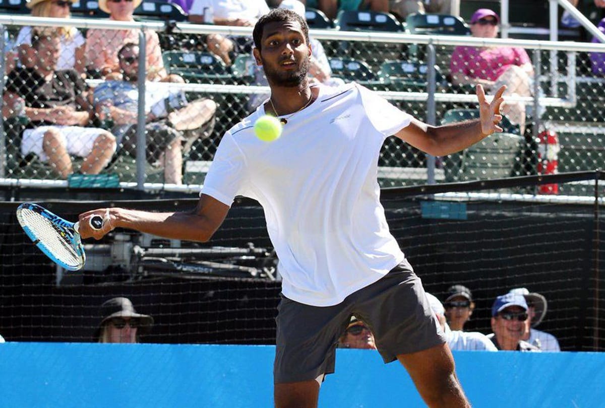 Indian tennis round up: Ramkumar and Paes knocked out of Atlanta Open