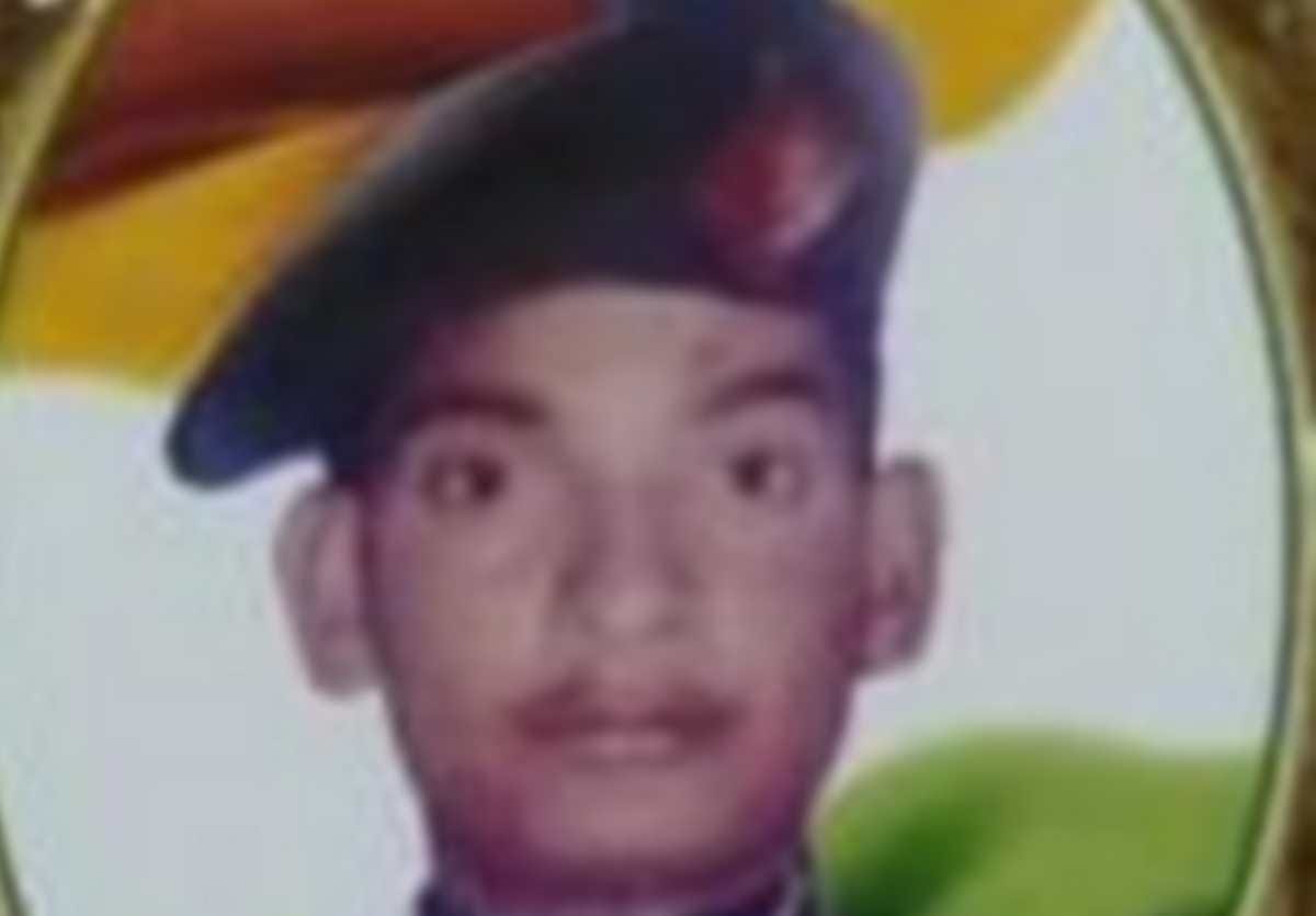 Azamgarh son martyred on his birthday in kargil war