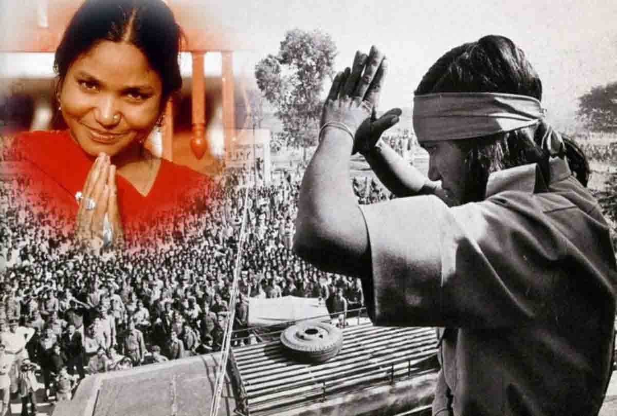 death anniversary of Phoolan Devi Rare pictures of Bandit Queen
