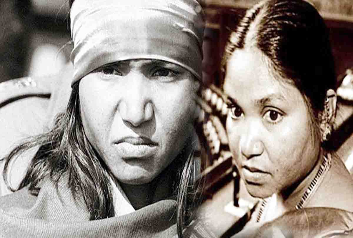 death anniversary of Phoolan Devi Rare pictures of Bandit Queen
