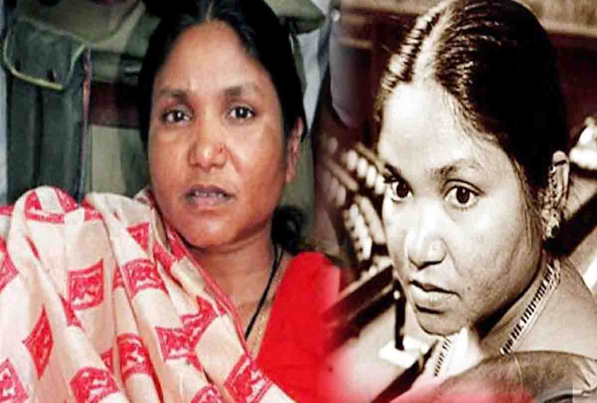 death anniversary of Phoolan Devi Rare pictures of Bandit Queen