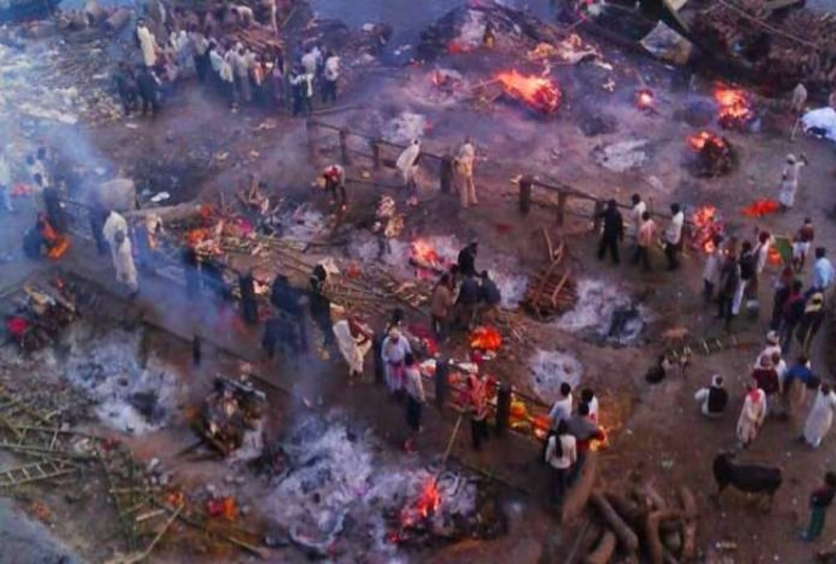 Know Why women prohibited to go for Cremation Ghat