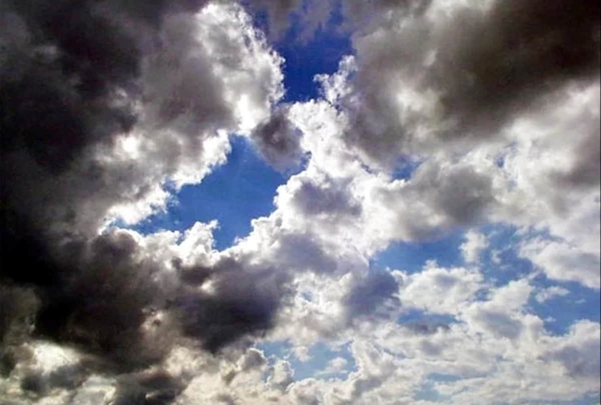 weather Department warns of heavy Rain thundershowers