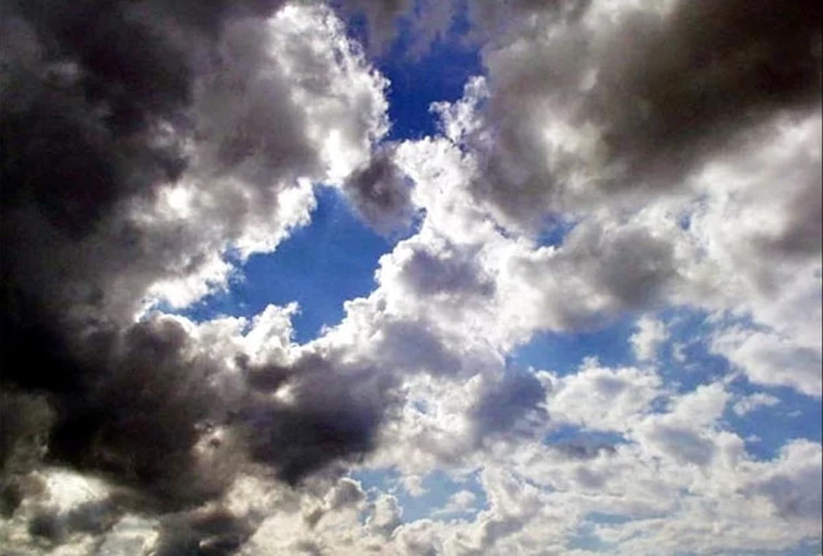 weather Department warns of heavy Rain thundershowers