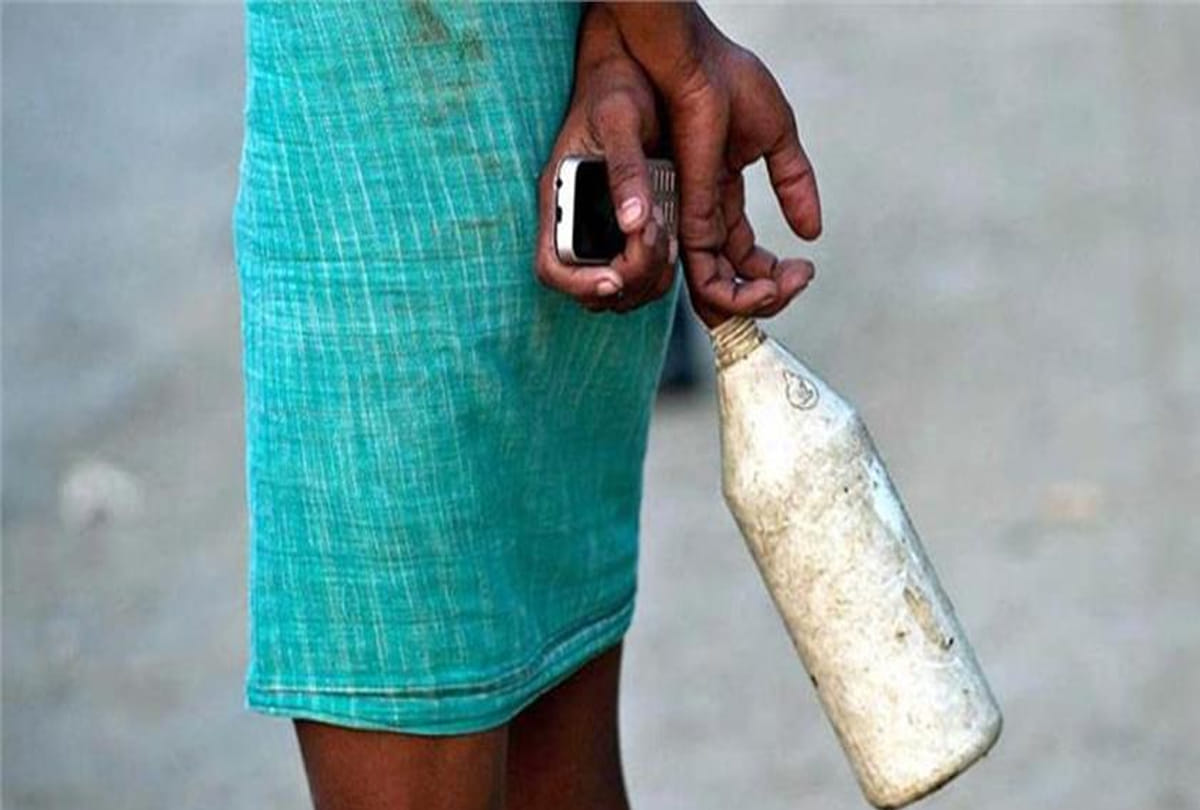 Fierce ruckus about open defecation