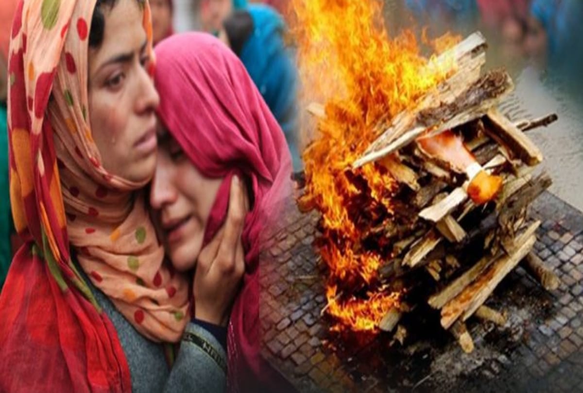Know Why women prohibited to go for Cremation Ghat