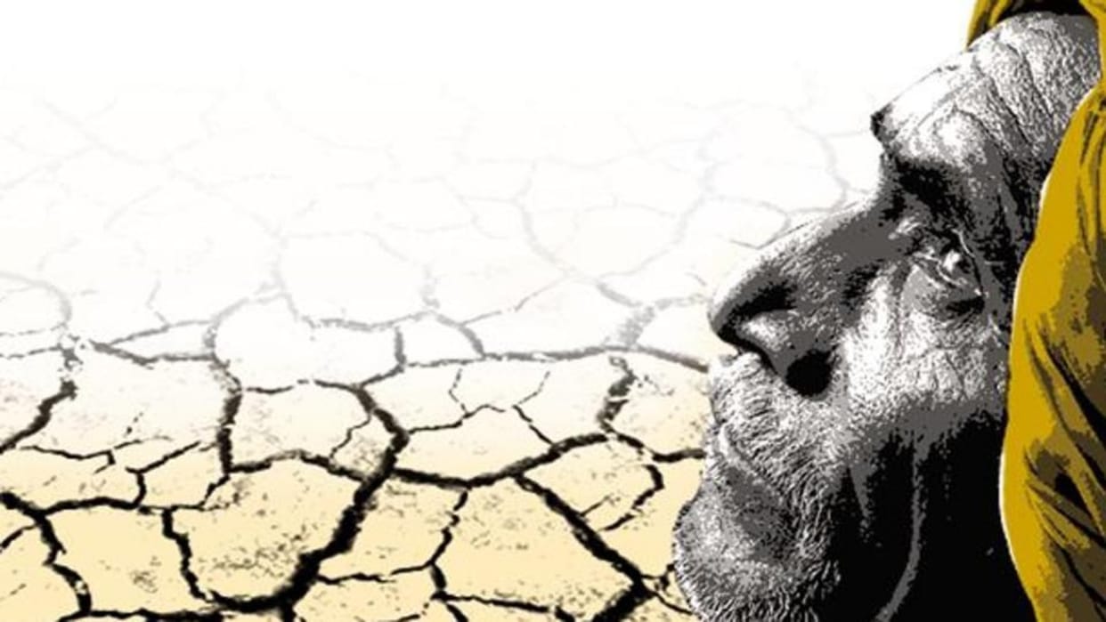 Farmer committed suicides in debt