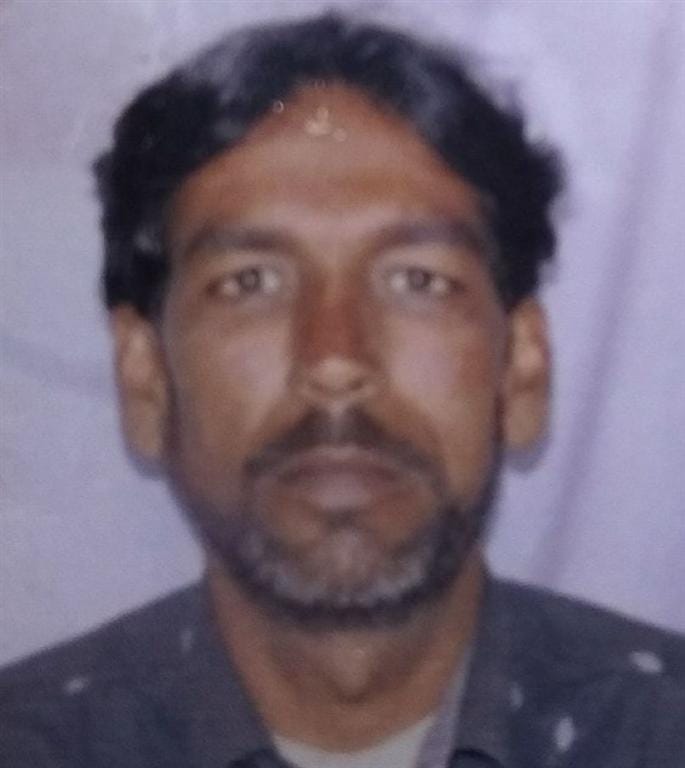 bike rider dies in accident in sahpu