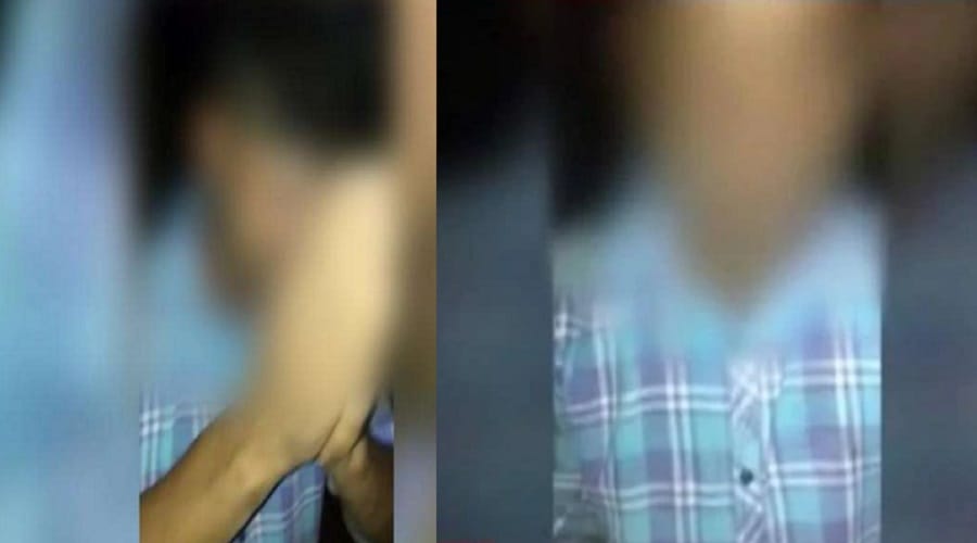 UP: dalit man insist to abusive remarks for Dr. Ambedkar,matter reached Lucknow